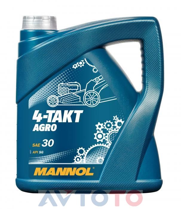 Моторное масло Mannol MN72034