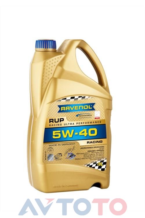 Моторное масло Ravenol 4014835853317