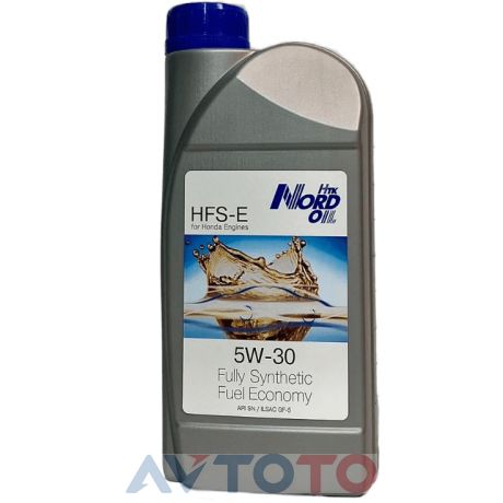 Моторное масло Nord oil NRSL013