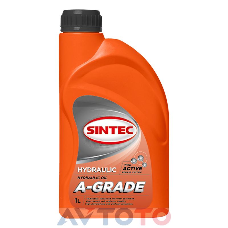 Гидравлическое масло Sintec 999924