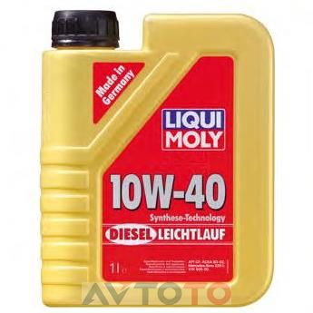 Моторное масло Liqui Moly 1386