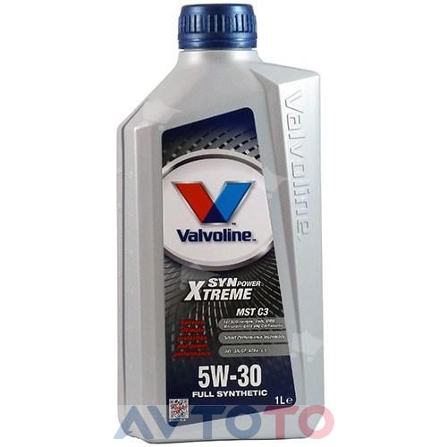 Моторное масло Valvoline 842360