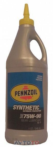 Трансмиссионное масло Pennzoil 071611900744