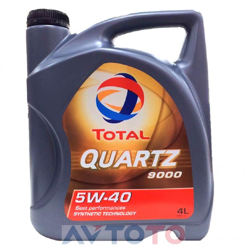 Масло total quartz 5w40