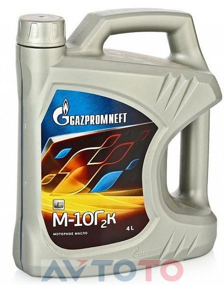 Моторное масло Gazpromneft 2389901402