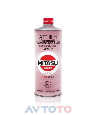 Трансмиссионное масло Mitasu MJ3211