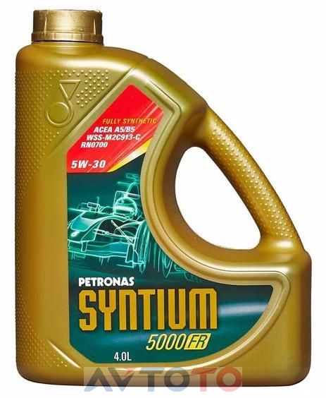 Моторное масло Petronas syntium 18294004