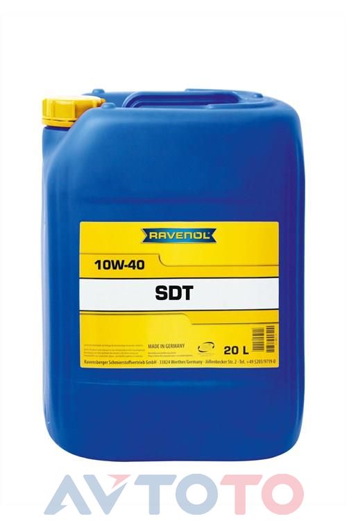 Моторное масло Ravenol 4014835850705