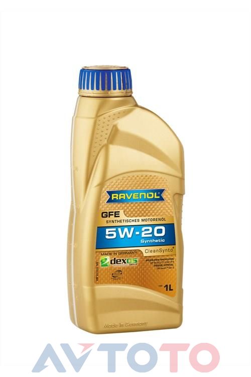 Моторное масло Ravenol 4014835857810