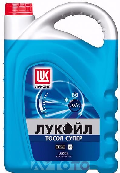 Охлаждающая жидкость Lukoil 135345