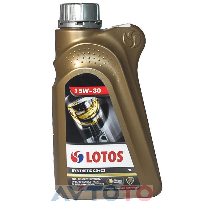 Моторное масло Lotos WFK104D900H0
