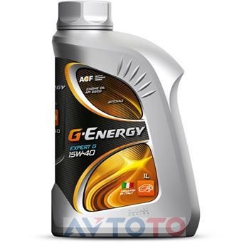 Моторное масло G-Energy 4630002597565