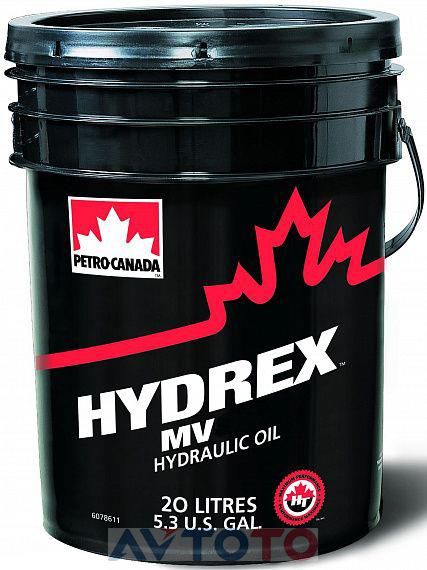 Гидравлическое масло Petro-Сanada HDXMV46P20