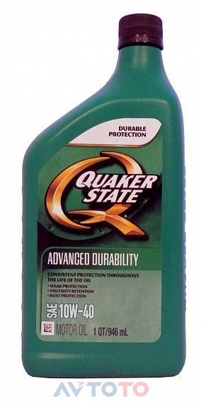 Моторное масло Quaker State 550024059