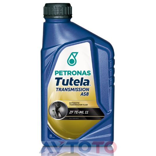 Трансмиссионное масло Tutela 76011E18EU