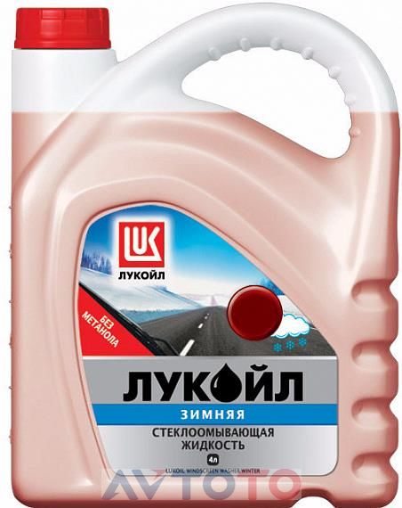 Жидкость омывателя Lukoil 193731