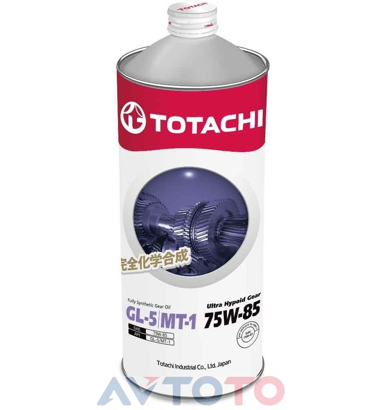 Трансмиссионное масло Totachi 4562374691872