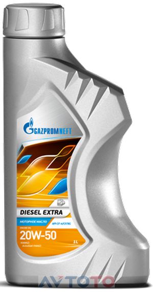 Моторное масло Gazpromneft 2389906673