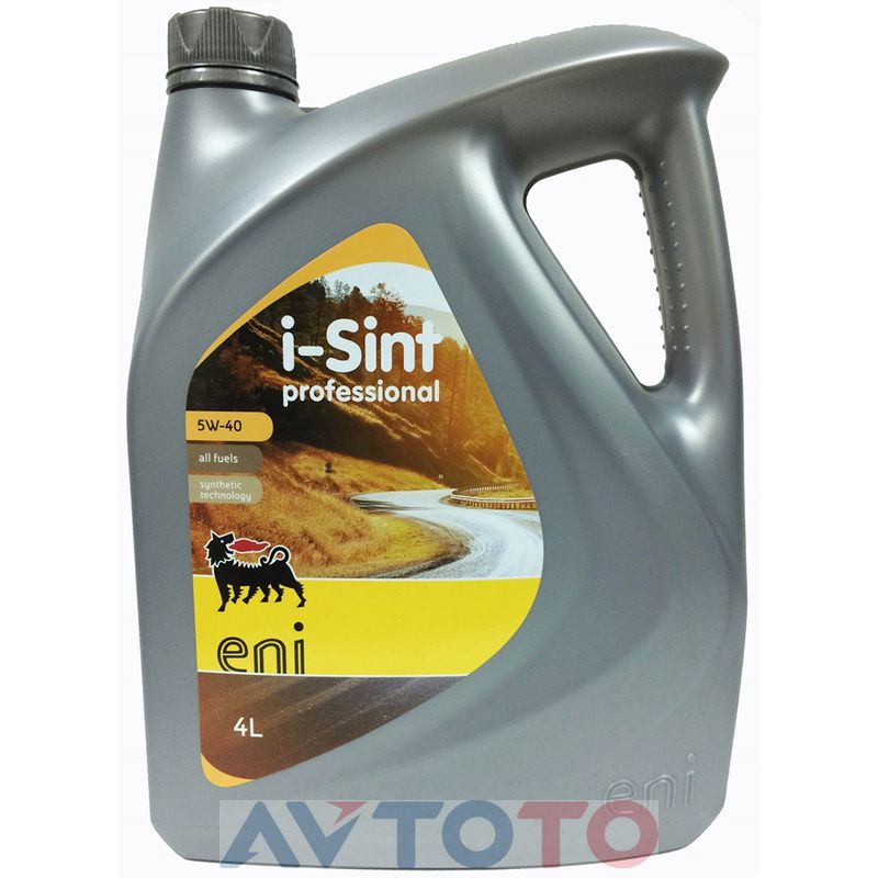Моторное масло Eni 113597