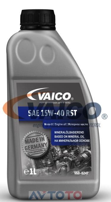 Моторное масло Vaico V600247