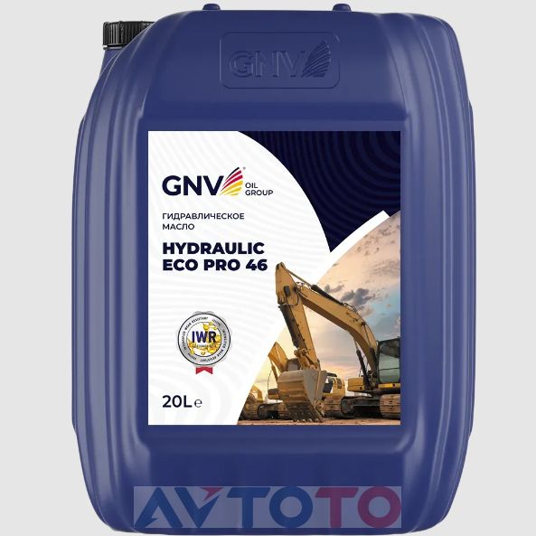 Гидравлическое масло GNV GHEP101523081111046020