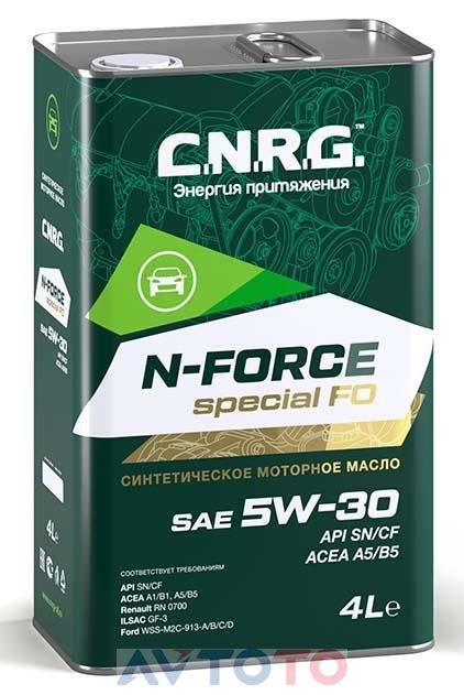Моторное масло C.N.R.G CNRG0230004