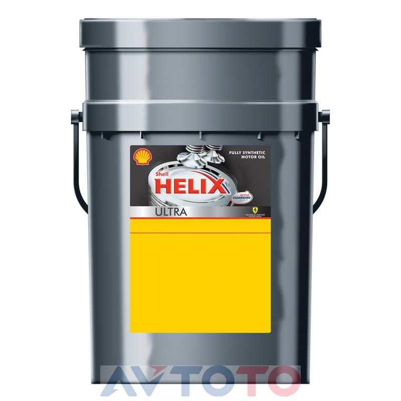 Моторное масло Shell 550046750