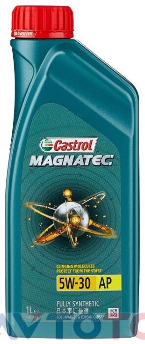 Моторное масло Castrol 15C93C