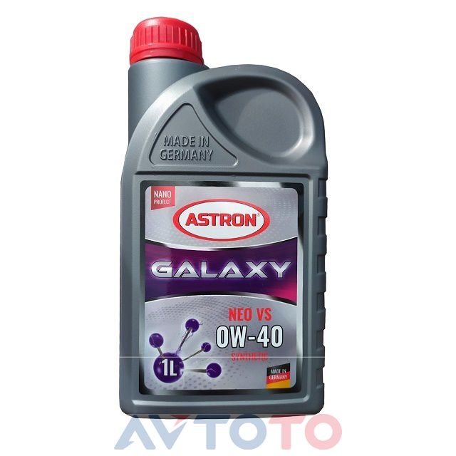 Моторное масло Astron 40055L