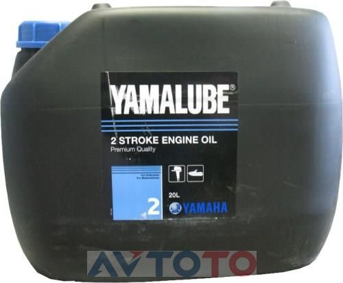 Моторное масло YamaLube YMD670212000