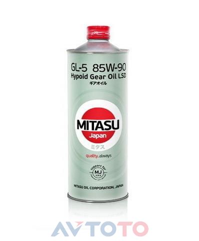 Трансмиссионное масло Mitasu MJ4121