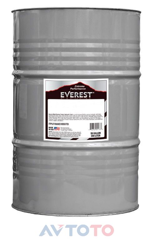 Гидравлическое масло Everest FPW460EV0555HF