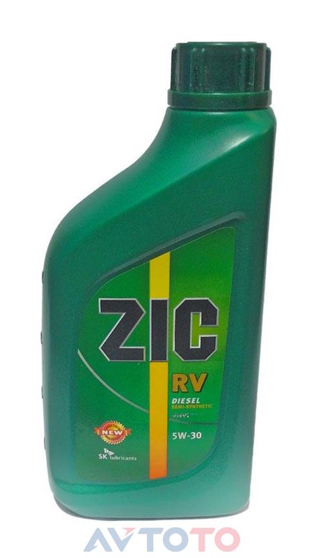 Моторное масло ZIC 137134