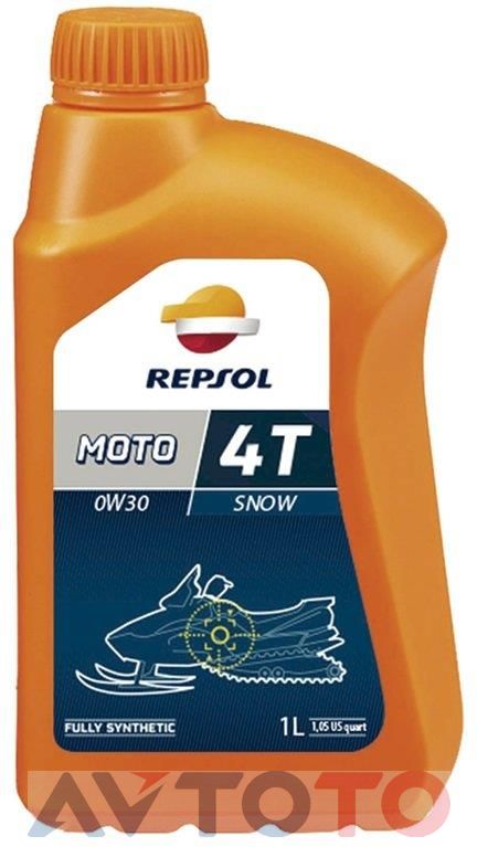 Моторное масло Repsol 6168R