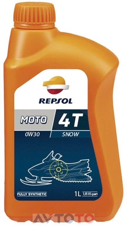 Моторное масло Repsol 6168R