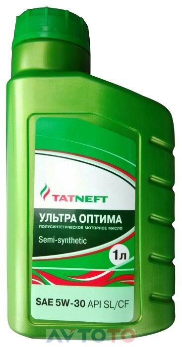 Моторное масло Tatneft 11708
