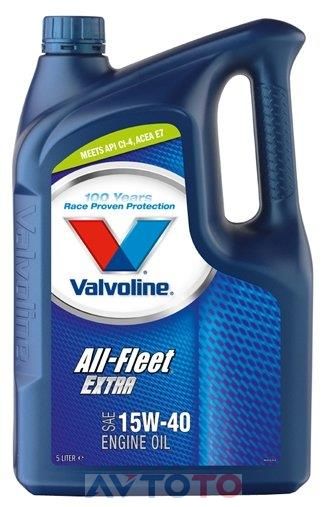 Моторное масло Valvoline VE13711