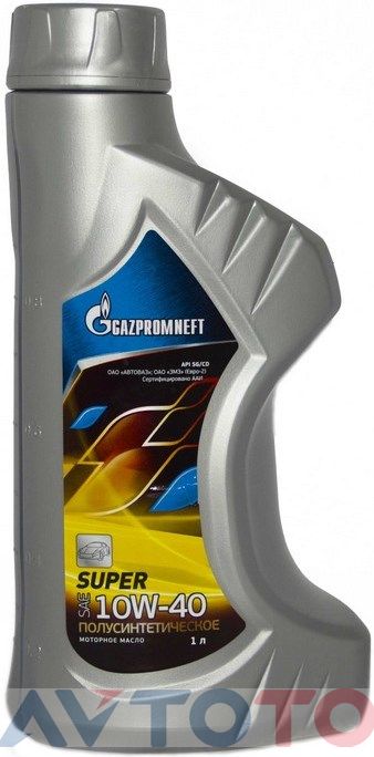 Моторное масло Gazpromneft 253142141