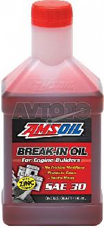 Моторное масло Amsoil BRKQT