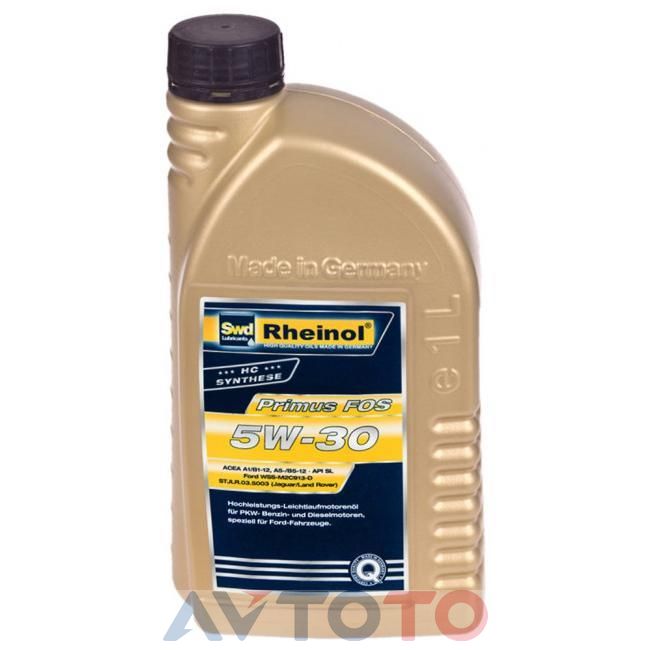 Моторное масло Swd rheinol 31173180