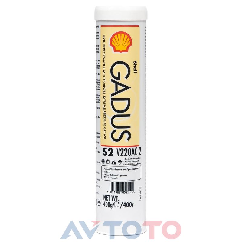 Смазка Shell 550050007