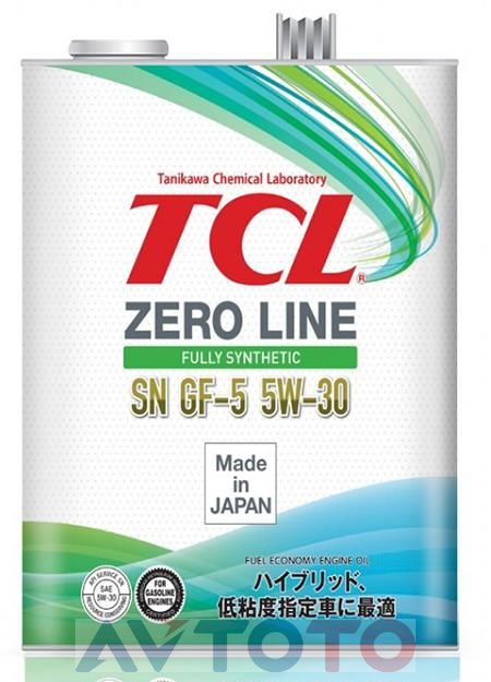 Моторное масло Tcl Z0040530