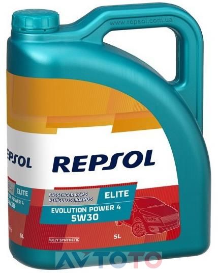 Моторное масло Repsol 6242R