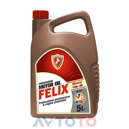 Моторное масло Felix 430900017