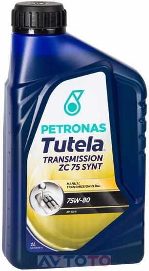 Трансмиссионное масло Tutela 14751619