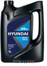 Моторное масло Hyundai XTeer 1061002