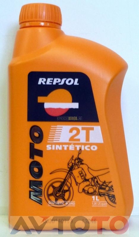 Моторное масло Repsol 6076R