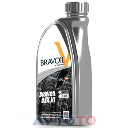 Трансмиссионное масло Bravoil 46738