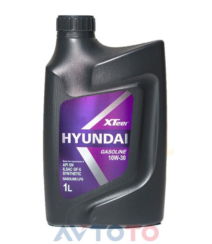 Моторное масло Hyundai XTeer 1011008