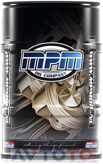 Охлаждающая жидкость Mpm oil 86060ALP